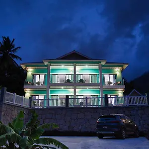  Apartment Sunset Haven Seychellen
