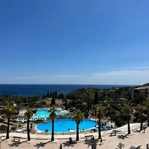  Apartment Cap Esterel Vue Et Climatise Frankreich