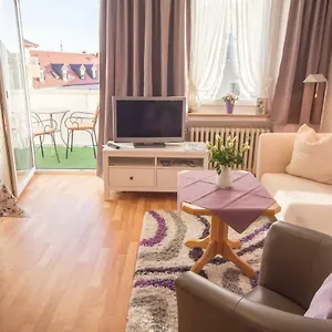  Apartment Kur-eck Deutschland